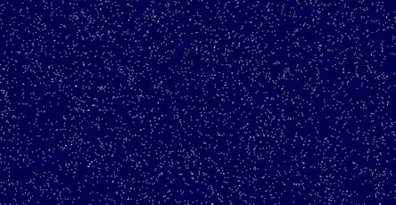 Lacivert Gürültü | Serbest Çığrışım