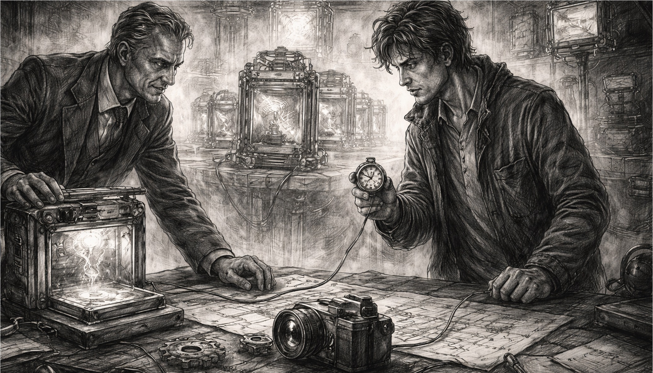 Zincir: Dört Boyutlu Yazıcı | Serbest Çığrışım